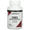 Kirkman Labs DMG (Dimethylglycine) 125 mg 100 Capsules 4 Kirkman Labs DMG (Dimethylglycine) 125 mg 100 viên 812325020072