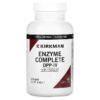 Kirkman Labs Enzyme Complete DPP-IV + ISOGEST 180 viên 812325025060