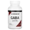 Kirkman Labs GABA 250 mg 150 viên 812325021376