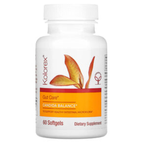 Kolorex Gut Care Candida Balance 60 viên 649191000231