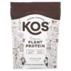 KOS Organic Plant Protein Chocolate 1.2 lb (546 g) 850015510861