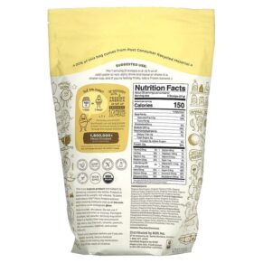 KOS Organic Plant Protein Vanilla 2.3 lb (1.036 g) 850000503809