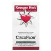 Kroeger Herb Co CircuFlow 270 viên 696916100158