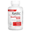 Kyolic Aged Garlic Extract Blood Pressure Health Formula 109 160 Capsules 4 Kyolic Aged Garlic Extract Blood Pressure Health Formula 109 160 viên 023542109420