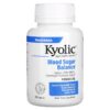 Kyolic Aged Garlic Extract Blood Sugar Balance 100 viên 023542112413