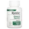 Kyolic Aged Garlic Extract Cleanse & Digestion Formula 102 100 viên 023542102315