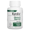 Kyolic Aged Garlic Extract Cleanse & Digestion Formula 102 100 viên 023542102414