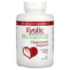 Kyolic Aged Garlic Extract Phytosterols Formula 107 240 viên 023542107433