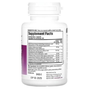 Kyolic Estro Logic 60 Capsules 023542355469