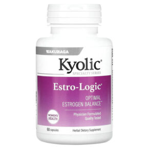 Kyolic Estro Logic 60 viên 023542355469