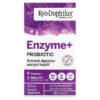 Kyolic Kyo-Dophilus Enzyme+ Probiotic 2 Billion CFU 120 viên 023542602426