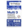 Kyolic Kyo-Dophilus Multi 9 Probiotic 6 Billion CFU 180 viên 023542610421