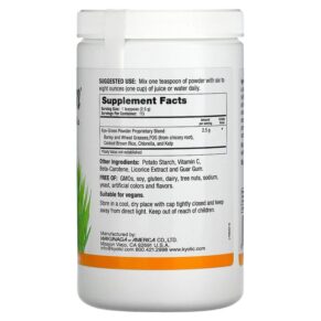 Kyolic Kyo-Green Powdered Drink Mix 10 oz (283 g) 023542700511