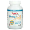 Kyolic Omeg.A.G.E Omega-3 + AGE D3 K2 E & B6 9 12 Heart Bone & Immune Health 90 Softgels 4 Kyolic Omeg.A.G.E Omega-3 + AGE D3 K2 E & B6 9 12 Heart Bone & Immune Health 90 viên 023542152495