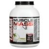 Labrada Nutrition Muscle Mass Gainer + Creatine Vanilla 6 lbs (2722 g) 710779570191