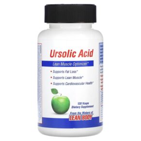 Labrada Nutrition Ursolic Acid Lean Muscle Optimizer 120 viên 710779333741