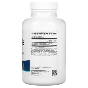 Lake Avenue Nutrition Bee Propolis 1.000 mg 240 Count Veggie Capsules 898220016945