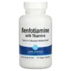 Lake Avenue Nutrition Benfotiamine + Thiamine 250 mg 120 viên 898220020096