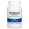 Lake Avenue Nutrition Benfotiamine + Thiamine 250 mg 30 viên 898220020102