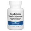 Lake Avenue Nutrition High Potency Vitamin B Complex 30 viên 898220020898