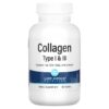 Lake Avenue Nutrition Hydrolyzed Collagen Type I & III 1.000 mg 60 viên 898220015542