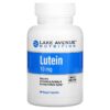 Lake Avenue Nutrition Lutein 10 mg 60 viên 898220017096