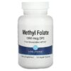 Lake Avenue Nutrition Methyl Folate 1.360 mcg 120 viên 898220016778