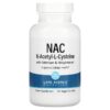 Lake Avenue Nutrition N-Acetyl-L- Cysteine 600 mg 120 viên 898220016396