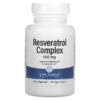 Lake Avenue Nutrition Resveratrol Complex 500 mg 60 viên 898220016648