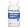 Lake Avenue Nutrition Saccharomyces Boulardii Probiotic Yeast 10 Billion CFU 60 viên 898220014200