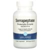 Lake Avenue Nutrition Serrapeptase Proteolytic Enzyme 120.000 SPUs 180 viên 898220015726