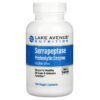 Lake Avenue Nutrition Serrapeptase Proteolytic Enzyme 40.000 SPUs 180 viên 898220015740