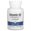 Lake Avenue Nutrition Vitamin K2 (as Menaquinone-7) 50 mcg 120 viên 898220015504