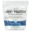 Lake Avenue Nutrition Whey Protein Plus Probiotics & Enzymes Unflavored 5 lb (2.27 kg) 898220014347