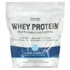 Lake Avenue Nutrition Whey Protein + Probiotics Chocolate 5 lb Pouch (2.27 kg) 898220014323
