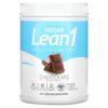 Lean1 Nature's Protein Shake Chocolate 1.5 lb (672 g) 810033014123