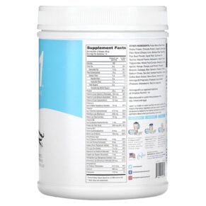 Lean1 Nature's Protein Shake Vanilla 1.4 lb (630 g) 810033014130