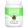 Lean1 Original Fat Burning Meal Replacement Protein Shake Chocolate 2 lb (900 g) 4 Lean1 Original Fat Burning Meal Replacement Protein Shake Chocolate 2 lb (900 g) 810033010491