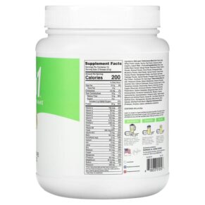 Lean1 Original Fat Burning Protein Shake Banana 1.68 lbs (765 g) 810033010507
