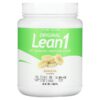 Lean1 Original Fat Burning Protein Shake Banana 1.68 lbs (765 g) 810033010507