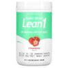 Lean1 Plant Based Fat Burning Protein Shake Strawberry 1.75 lbs (795 g) 810033013041
