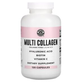 Left Coast Performance Multi Collagen 120 viên 787790332114