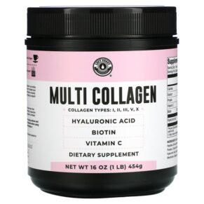 Left Coast Performance Multi Collagen 16 oz (454 g) 644216980284
