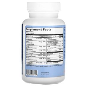 Life Enhancement Blast Caps 120 Vegetarian Capsules 603902013453