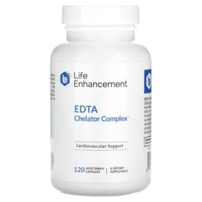 Life Enhancement EDTA Chelator Complex 120 viên 603902017154