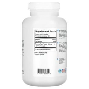 Life Enhancement Turmeric Root Power 240 Vegetarian Capsules 3 Life Enhancement Turmeric Root Power 240 Vegetarian Capsules 603902103253
