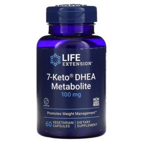 Life Extension 7-Keto DHEA Metabolite 100 mg 60 viên 737870247968