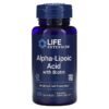Life Extension Alpha-Lipoic Acid + Biotin 60 viên 737870457060