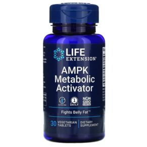 Life Extension AMPK Metabolic Activator 30 viên 737870220732