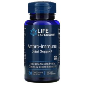 Life Extension Arthro-Immune Joint Support 60 viên 737870240464